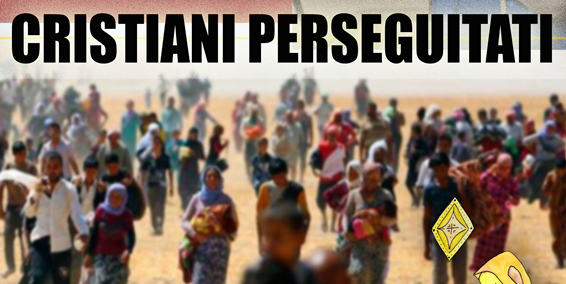 Cristiani perseguitati