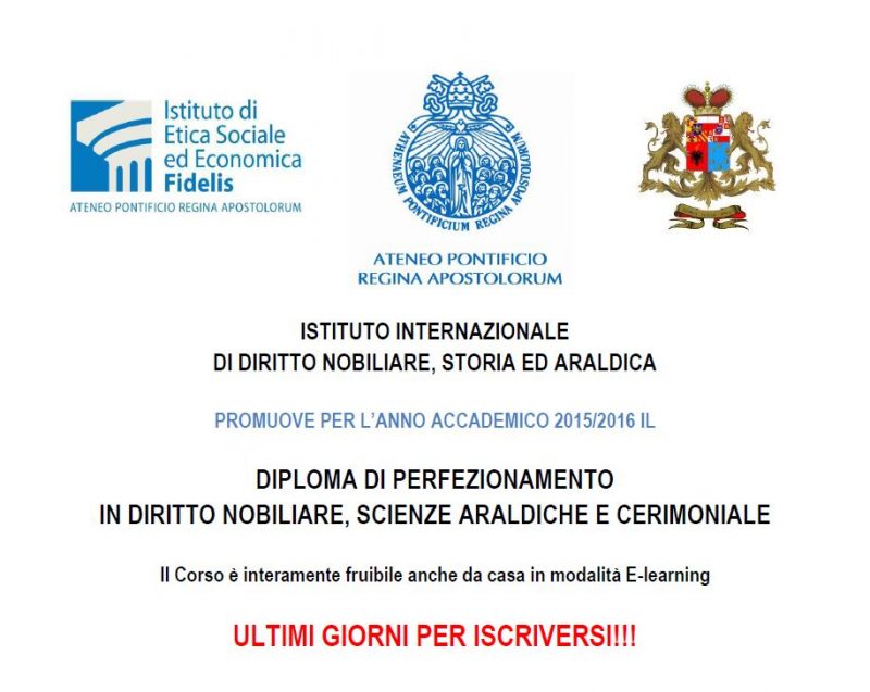 diritto nobiliare