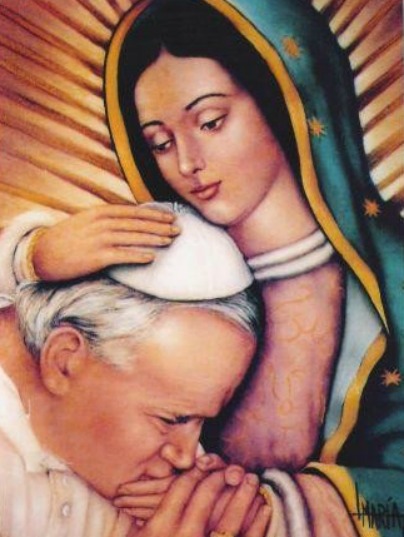 JP-II-y-Guadalupe