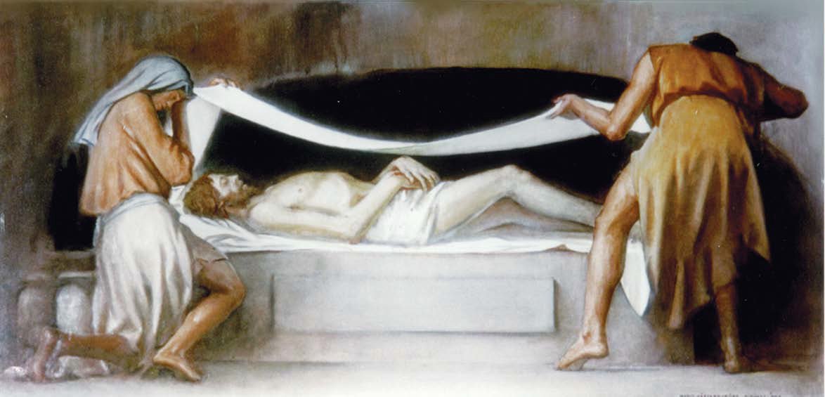 Sindone_quadro