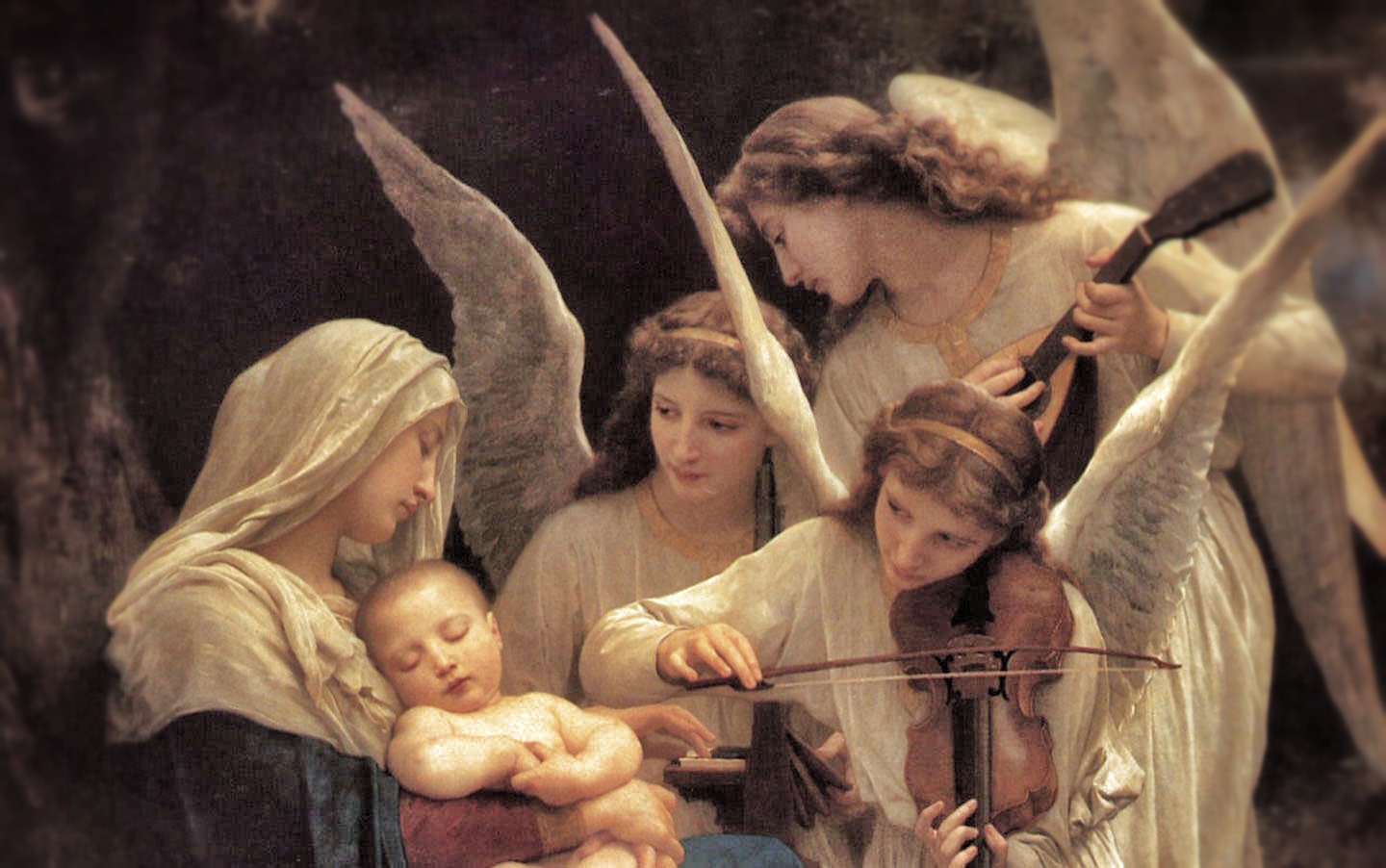 angels_paintings_william_adolphe_bouguereau_song_realistic_of_desktop_1440x902_hd-wallpaper-717011