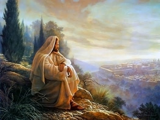 Jesus Jerusalem