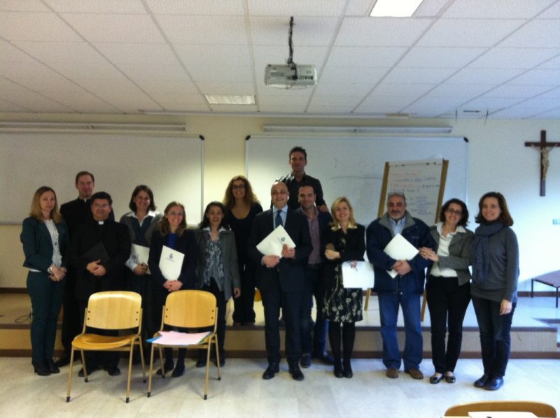 foto gruppo piccola