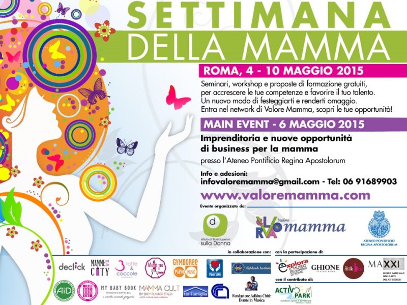 settimanamamma