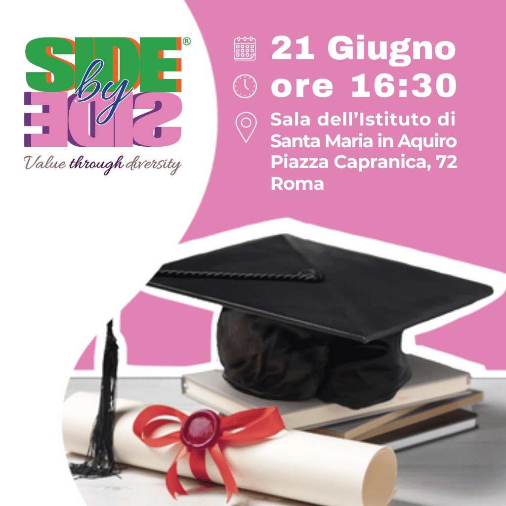 Evento Senato Alessia Salmaso