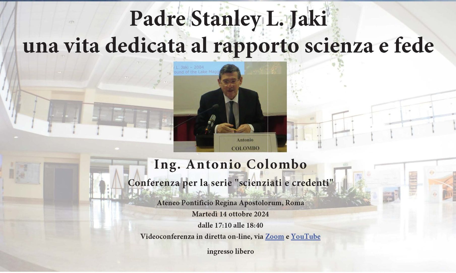 Colombo24 immagine