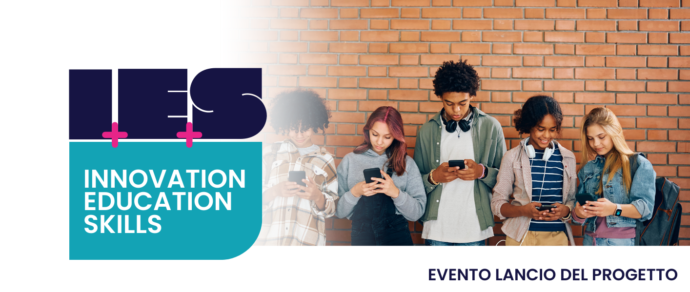 IES evento lancio banner