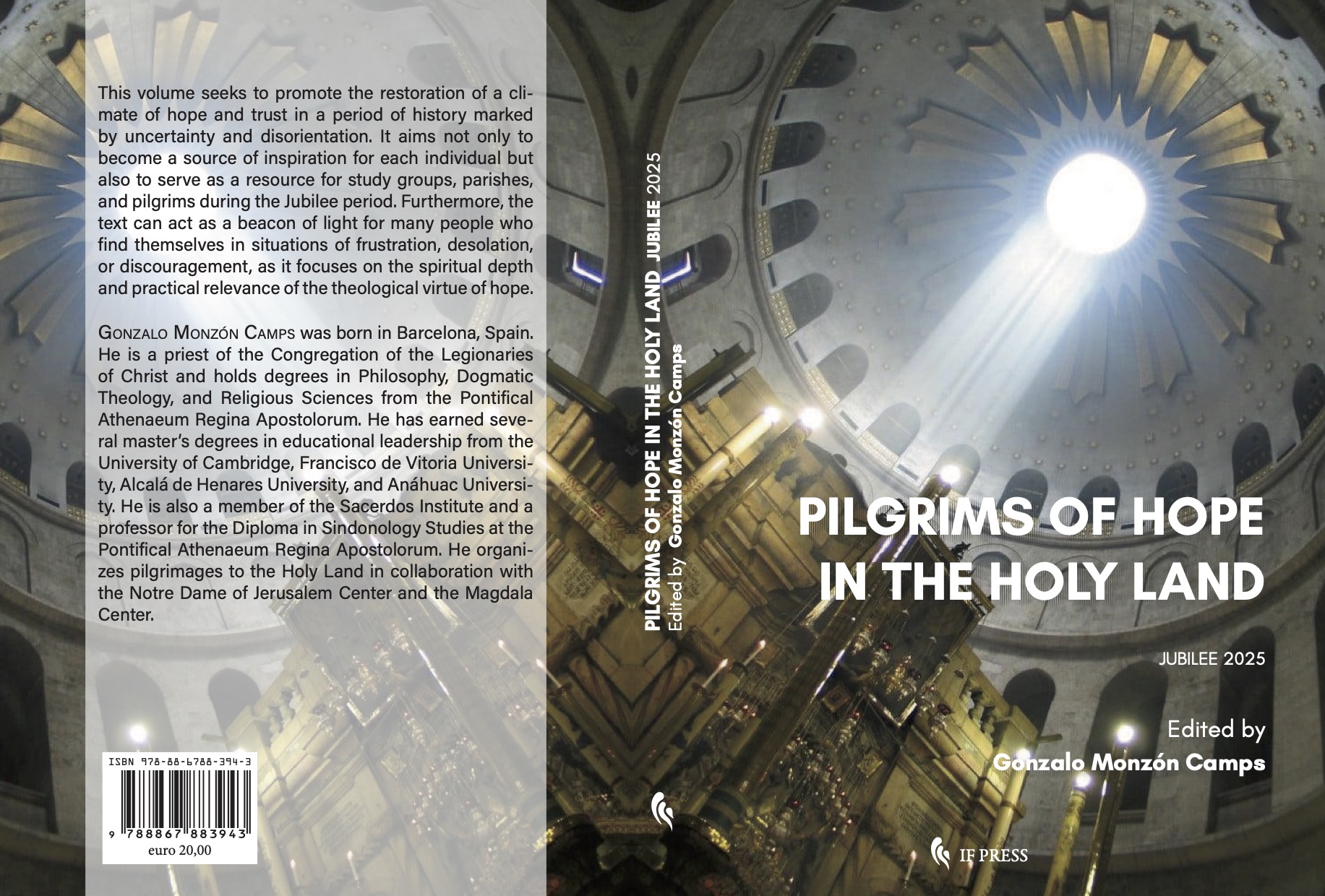 Pilgrims of Hope in the Holy Land 2025