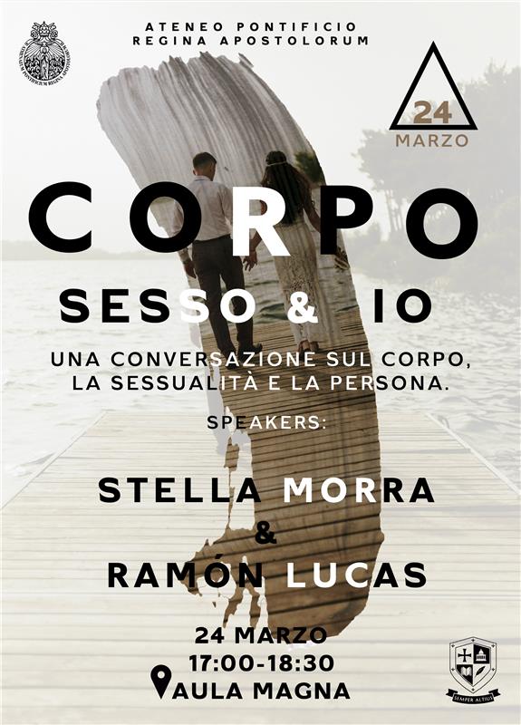 Sesso, Corpo &amp; Io
