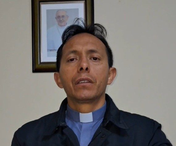 P. Hermel Ruperto González Calderón