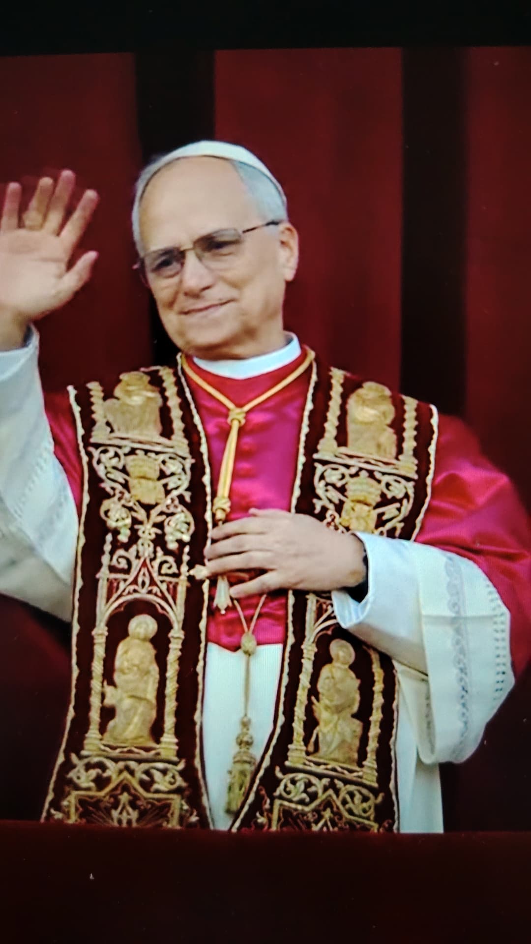 papa leone XIV