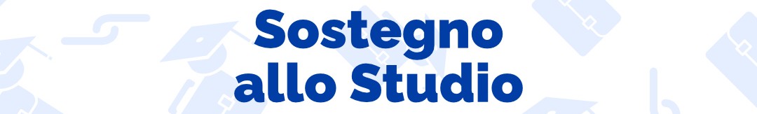 Sostegno allo Studio