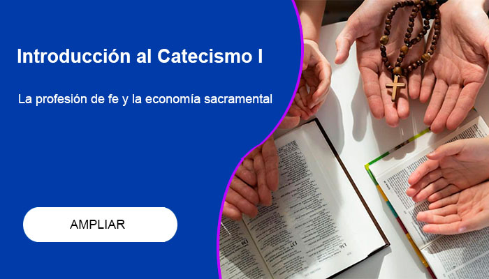 Introducción al Catecismo 1. La Profesión de Fe y la Economía ...